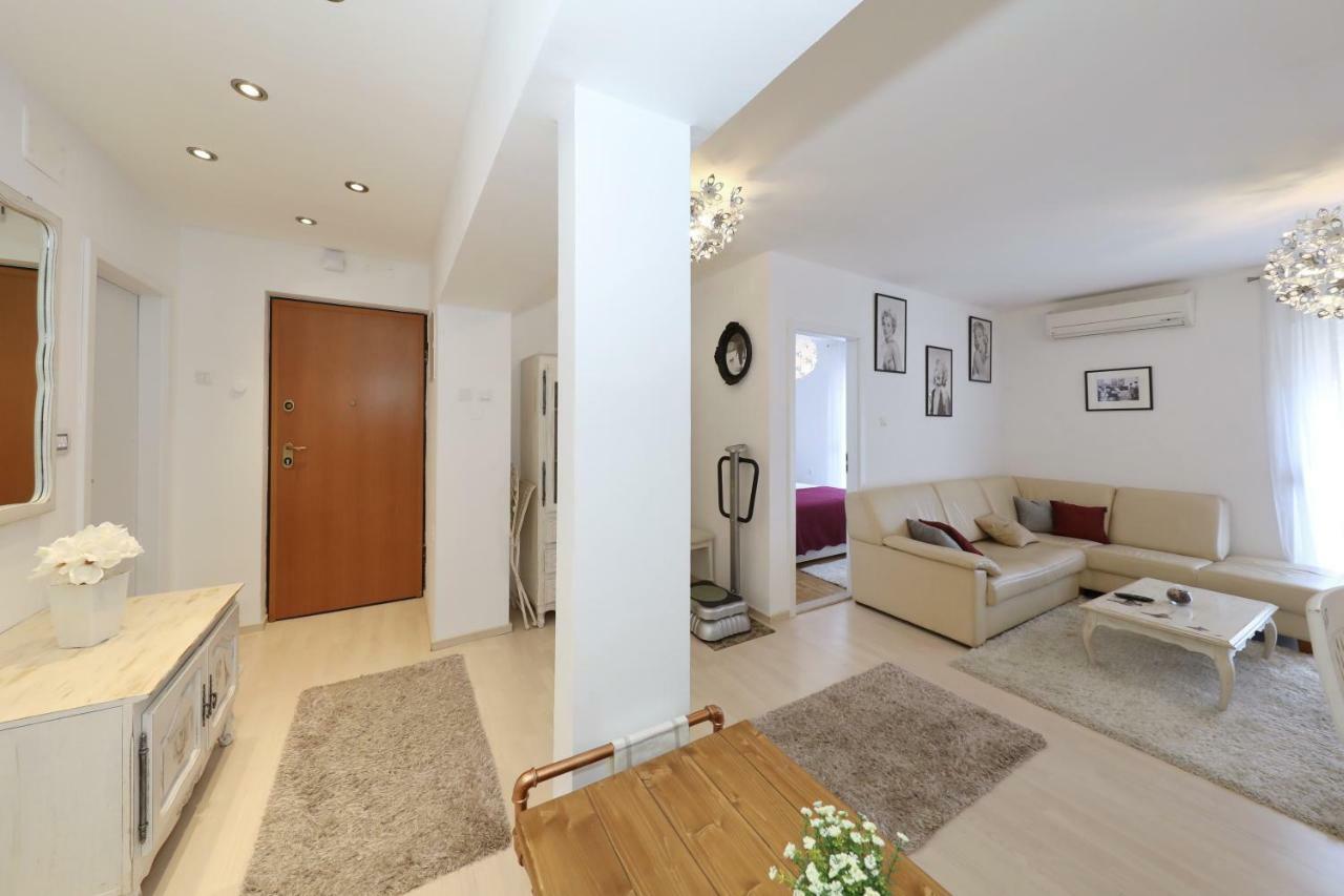 Luxury Apartman Rita, Center 扎达尔 外观 照片