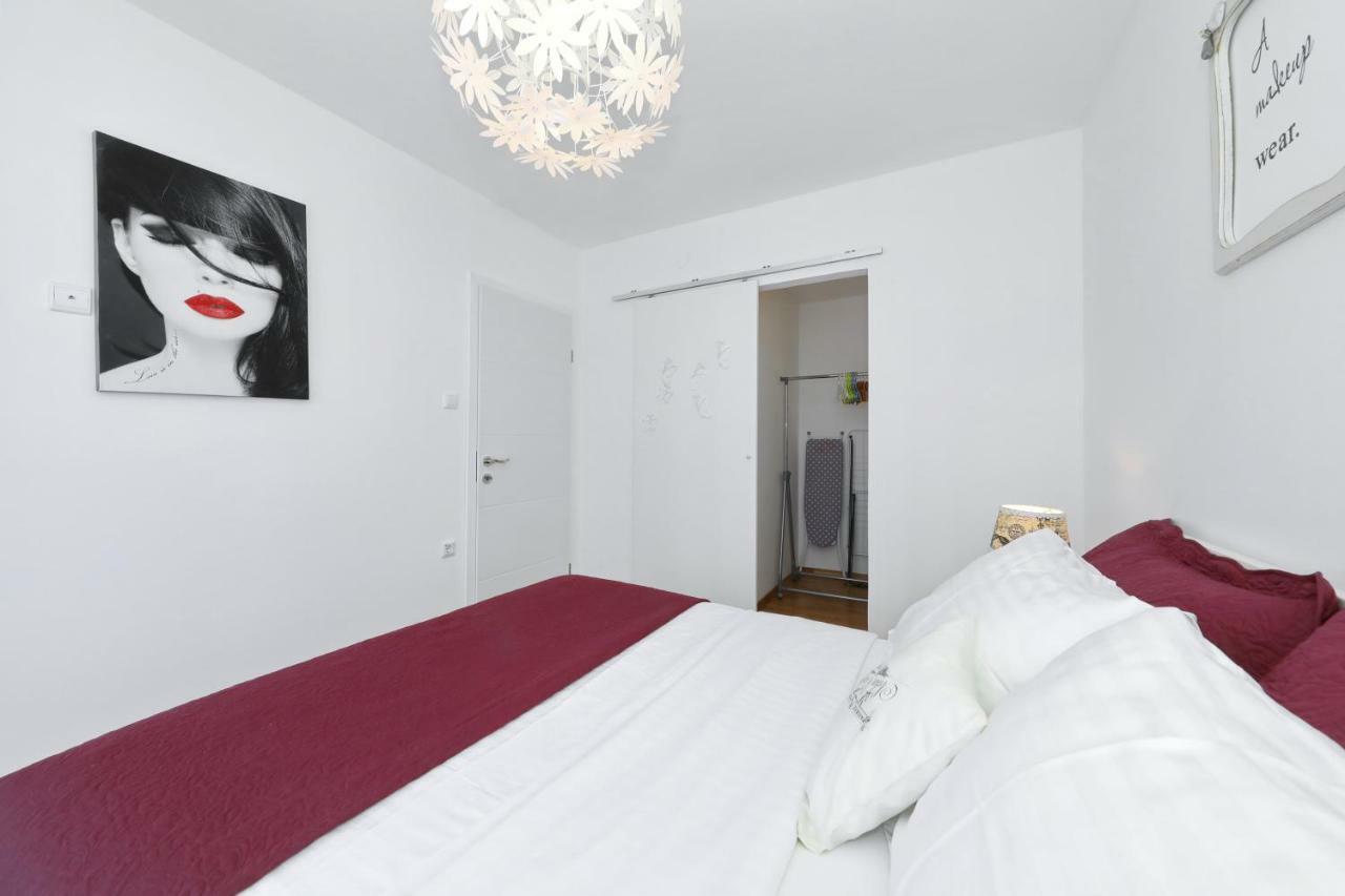 Luxury Apartman Rita, Center 扎达尔 外观 照片