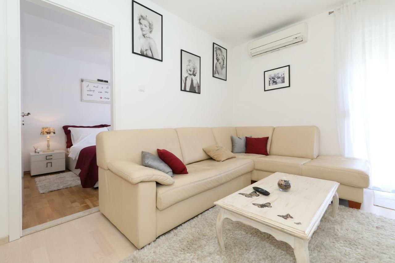 Luxury Apartman Rita, Center 扎达尔 外观 照片