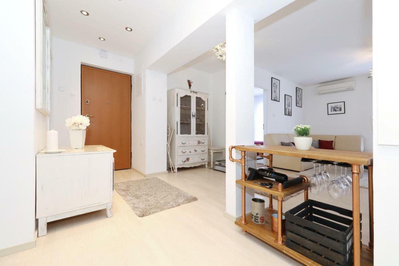 Luxury Apartman Rita, Center 扎达尔 外观 照片