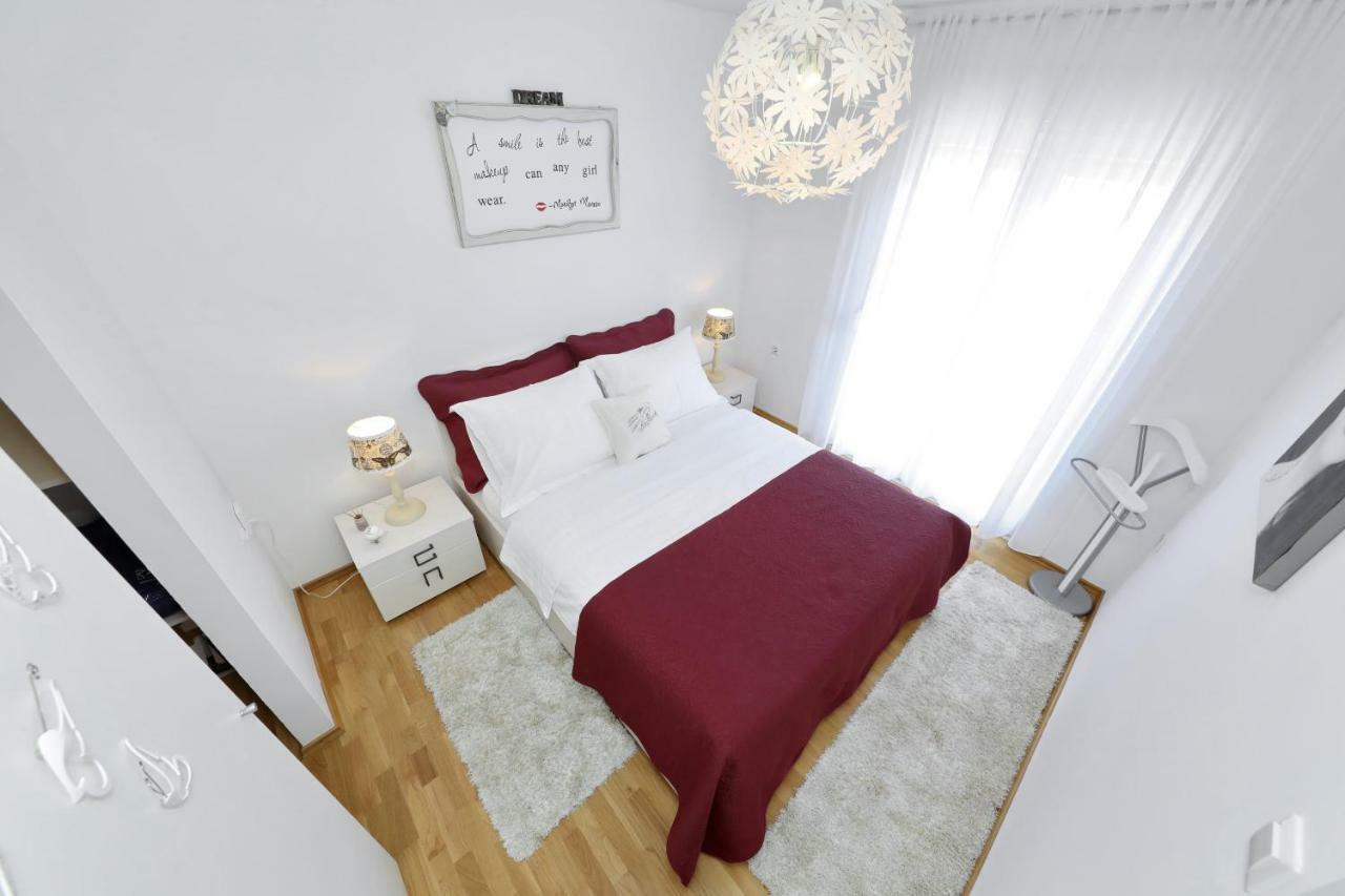 Luxury Apartman Rita, Center 扎达尔 外观 照片
