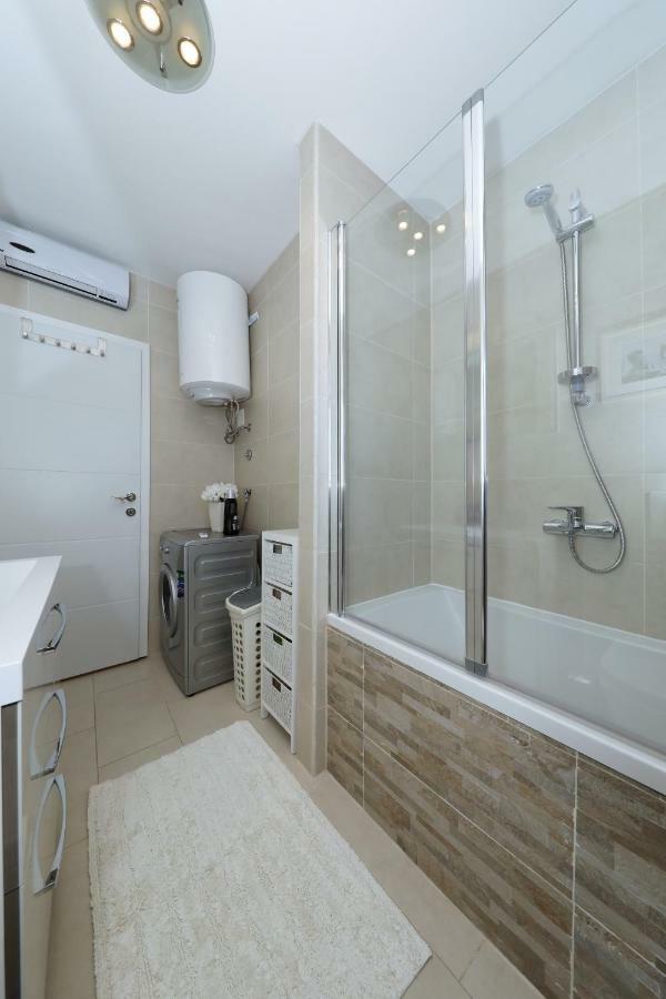 Luxury Apartman Rita, Center 扎达尔 外观 照片