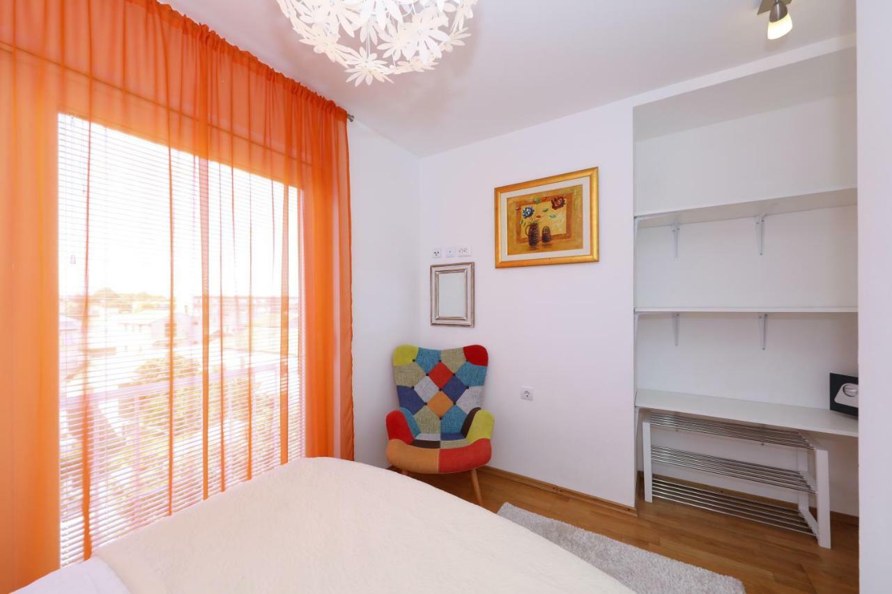 Luxury Apartman Rita, Center 扎达尔 外观 照片