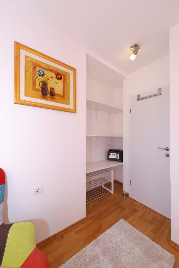Luxury Apartman Rita, Center 扎达尔 外观 照片
